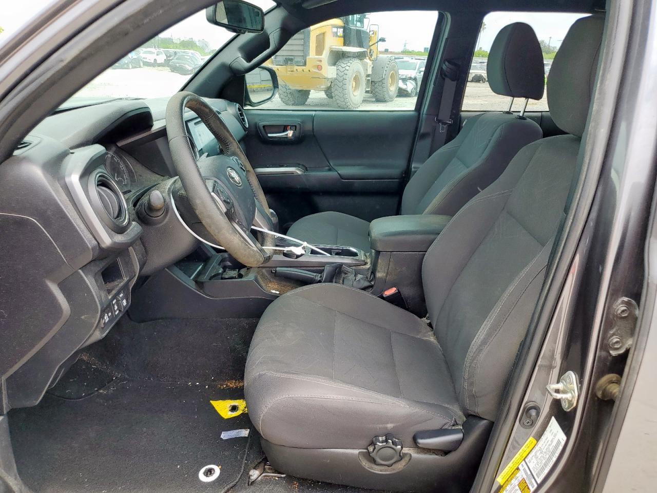 2017 Toyota Tacoma Double Cab VIN: 5TFCZ5AN1HX097044 Lot: 80774855