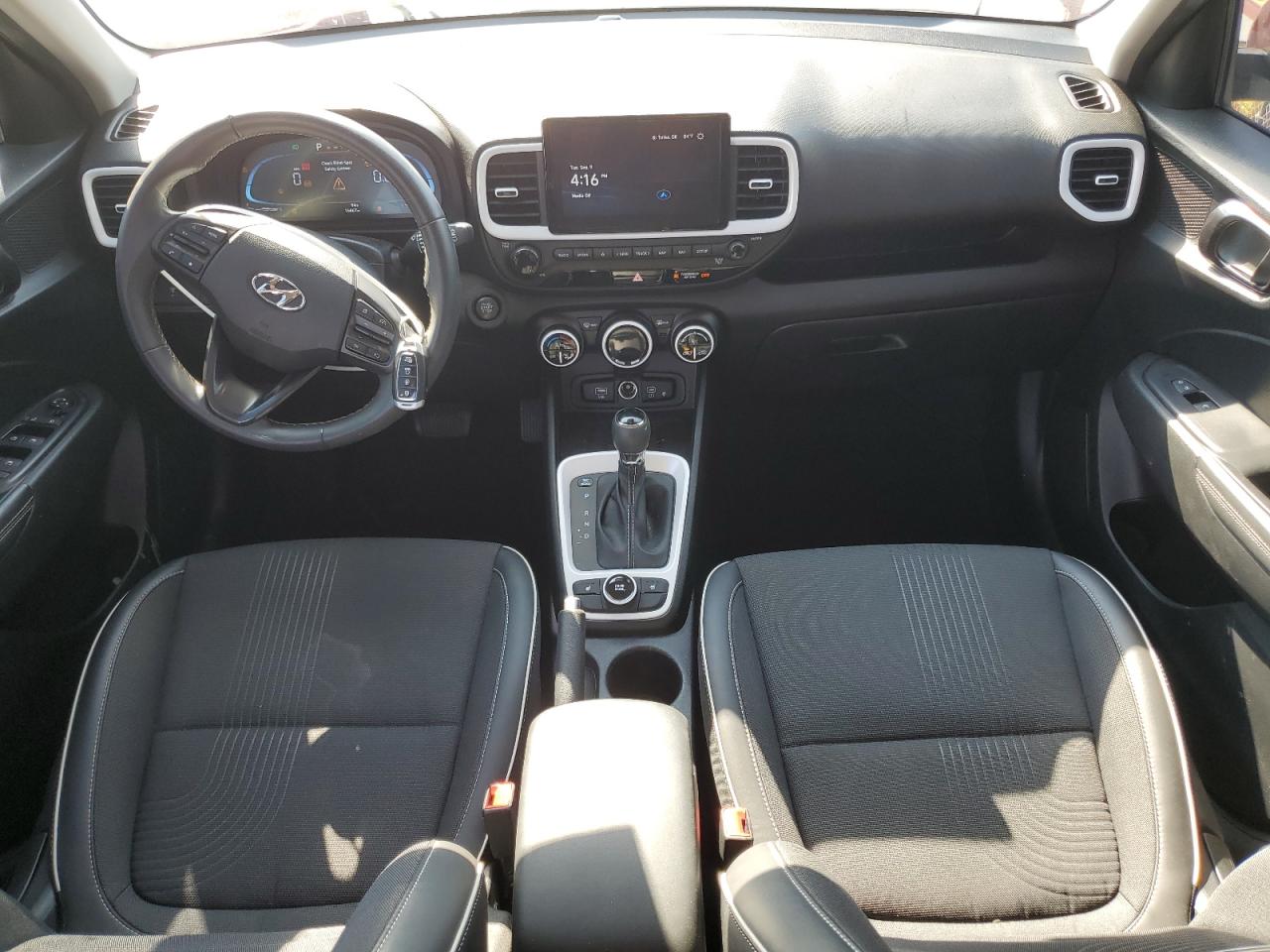 2024 Hyundai Venue Sel VIN: KMHRC8A34RU293862 Lot: 70454135