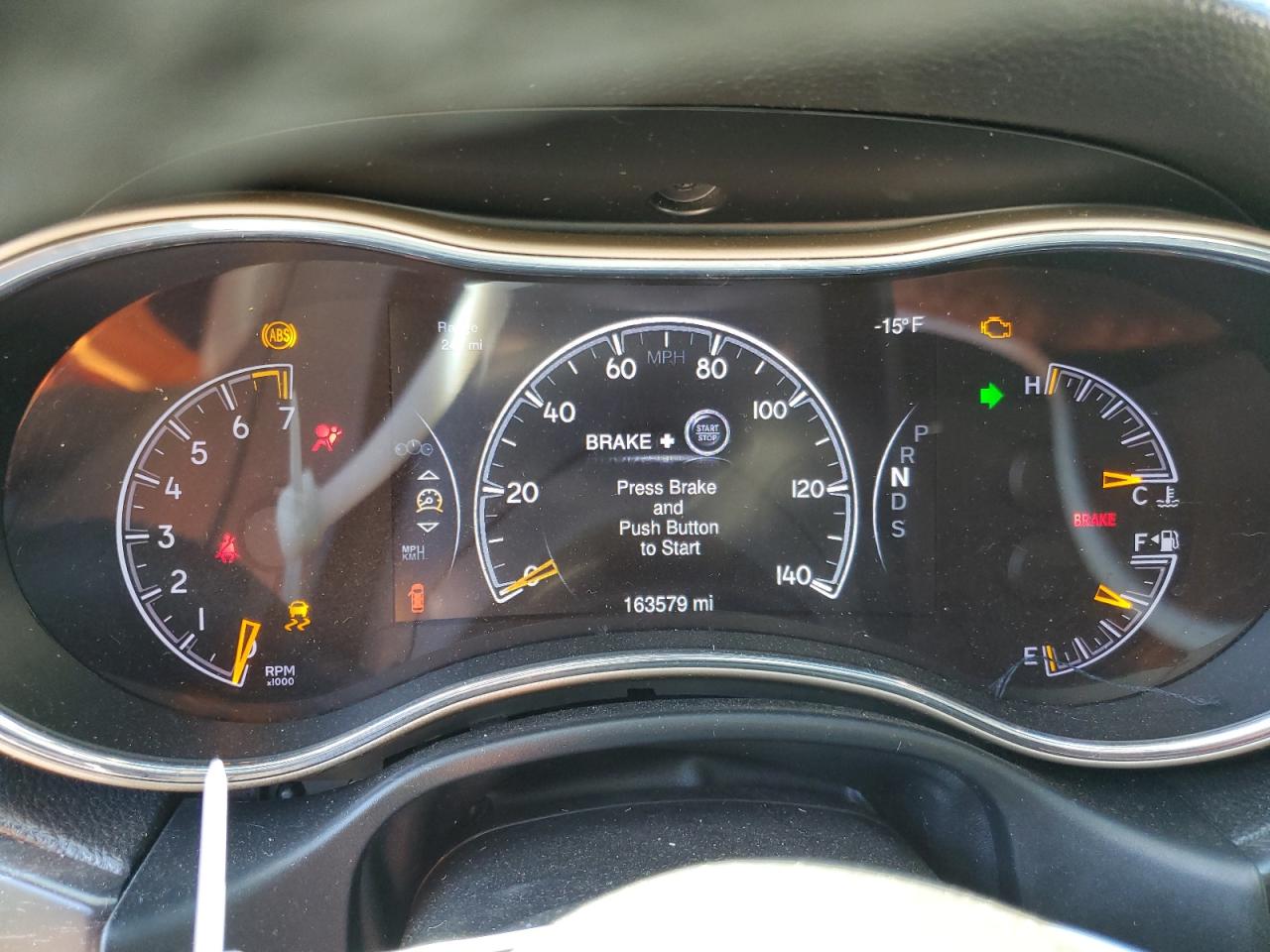 2014 Jeep Grand Cherokee Laredo VIN: 1C4RJEAG2EC144894 Lot: 72019245