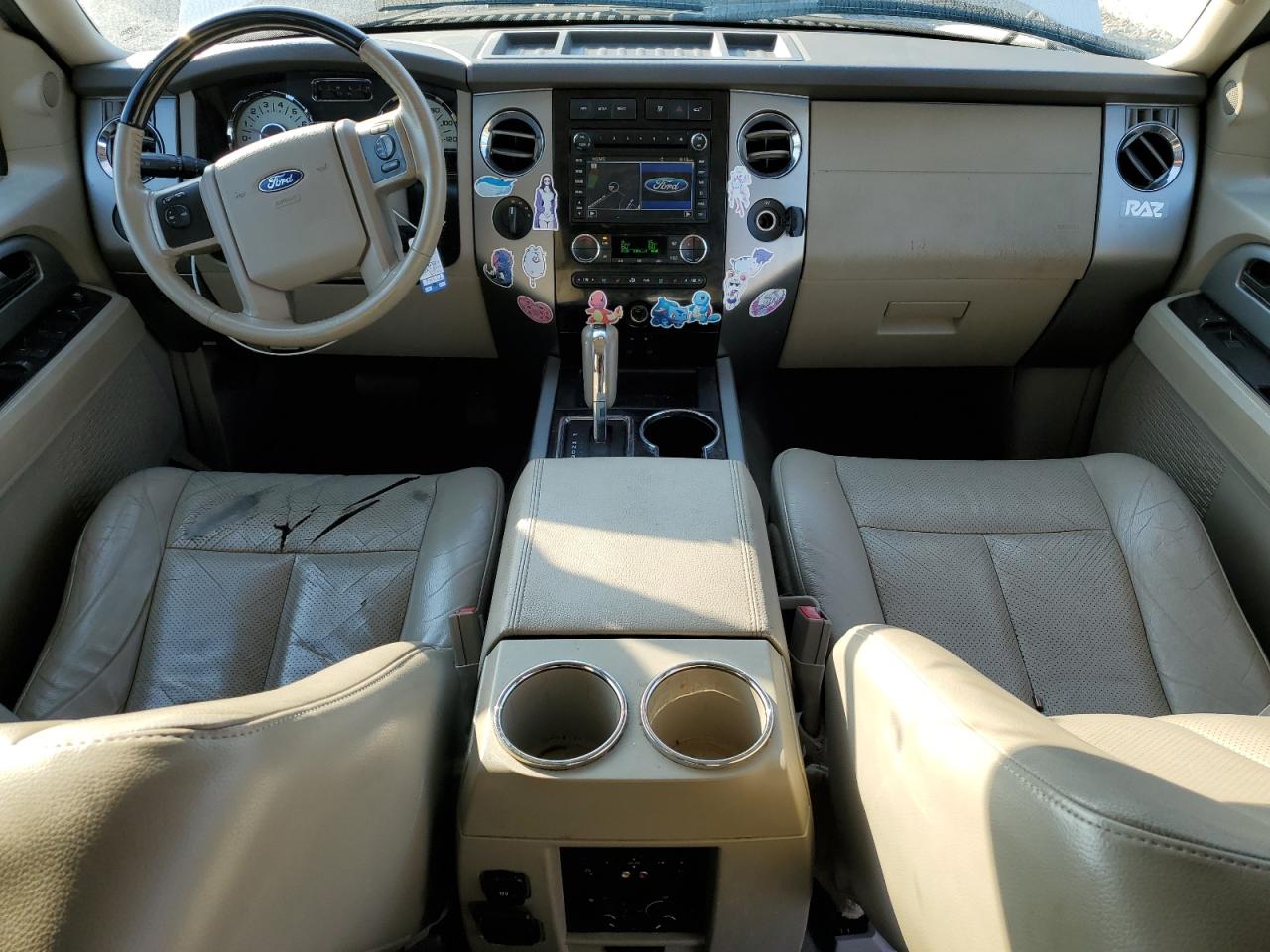 2013 Ford Expedition El Limited VIN: 1FMJK2A59DEF00246 Lot: 71607935