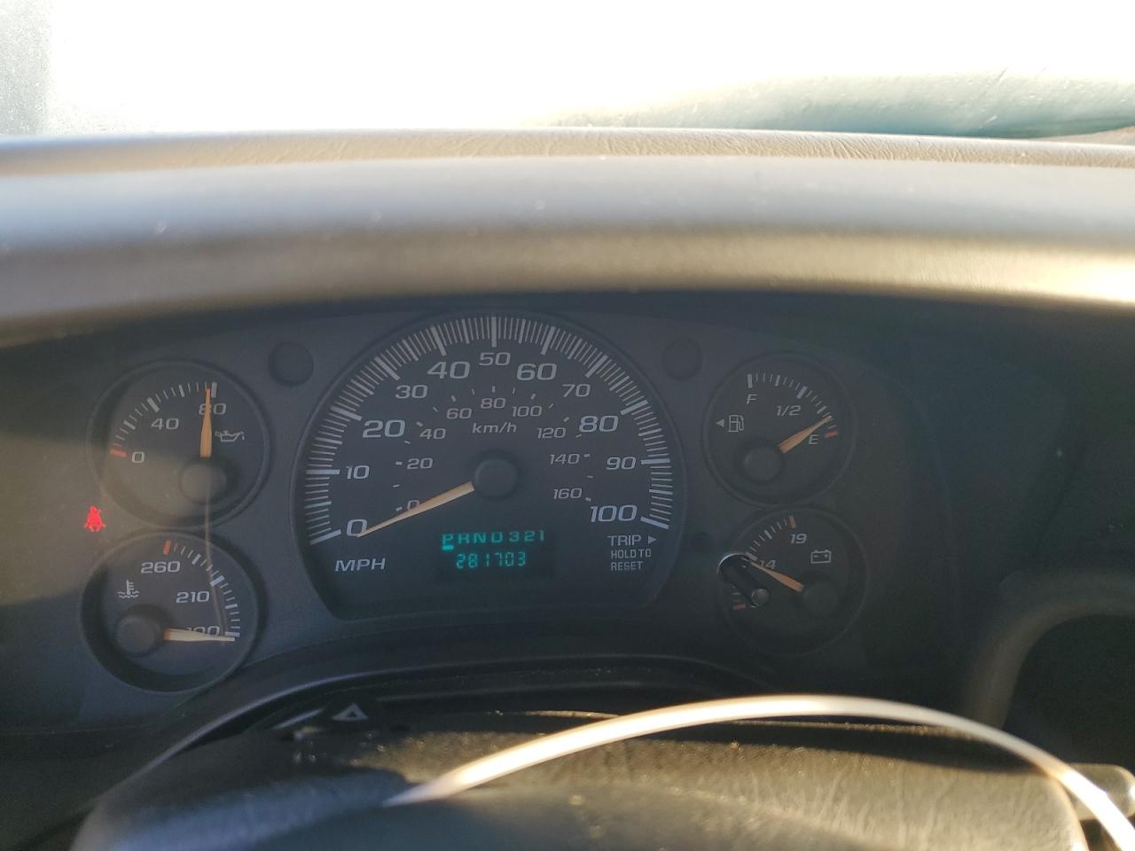 2005 GMC Savana G2500 VIN: 1GTGG29V351128240 Lot: 80692875