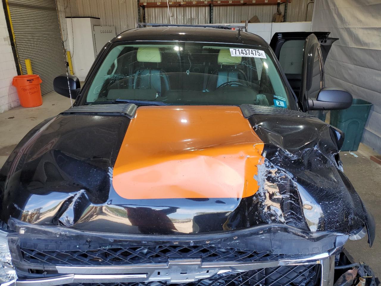 2012 Chevrolet Silverado K2500 Heavy Duty Lt VIN: 1GC2KXCG2CZ264356 Lot: 71437475