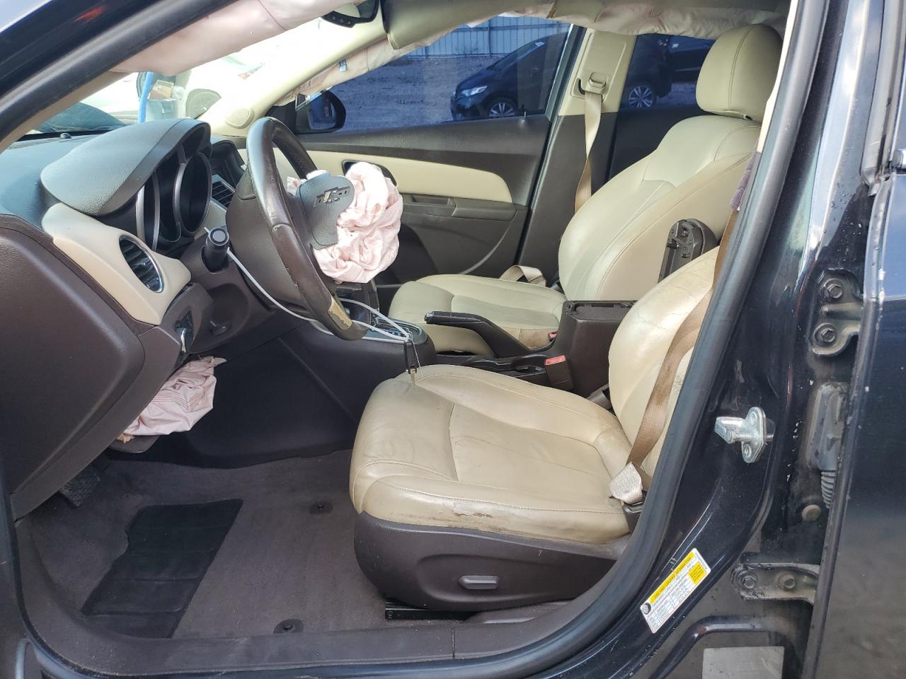 2011 Chevrolet Cruze Lt VIN: 1G1PG5S97B7243164 Lot: 71466795