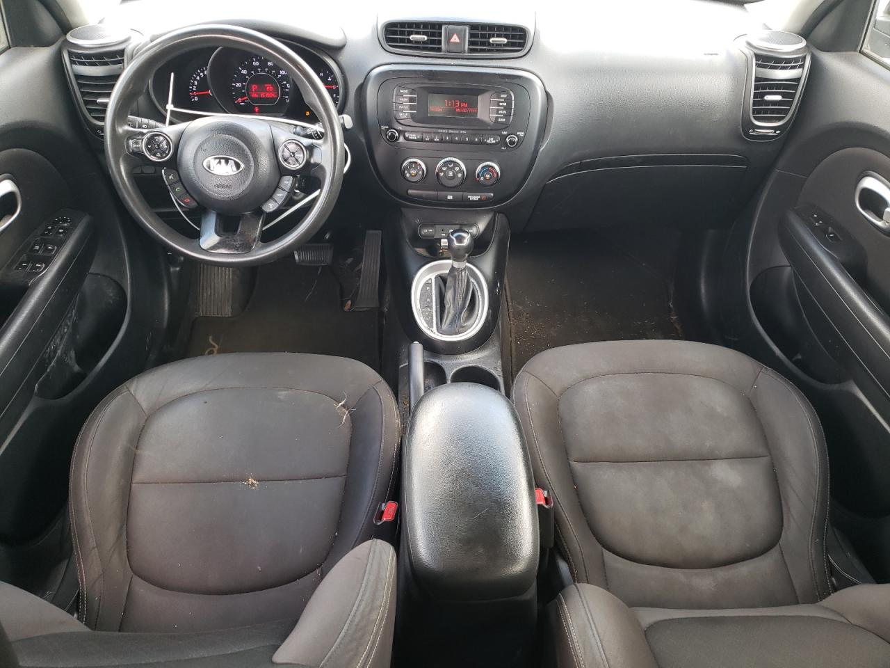 2015 Kia Soul VIN: KNDJN2A26F7193191 Lot: 81737545