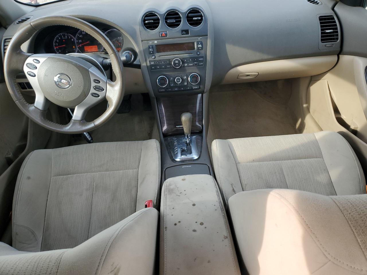 2010 Nissan Altima Base VIN: 1N4AL2AP5AN432547 Lot: 80540425