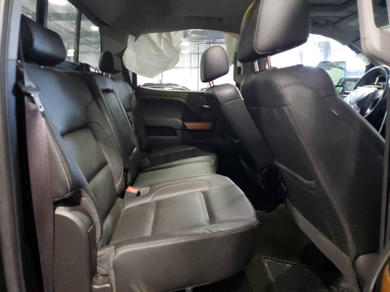 2017 Chevrolet Silverado K1500 Ltz VIN: 3GCUKSEJXHG235487 Lot: 81215365