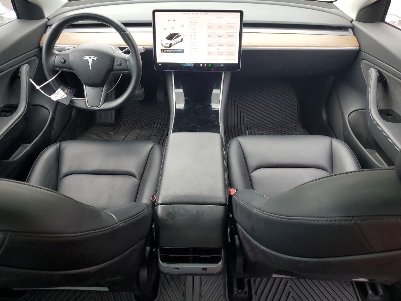 2019 Tesla Model 3 VIN: 5YJ3E1EAXKF397002 Lot: 82025675