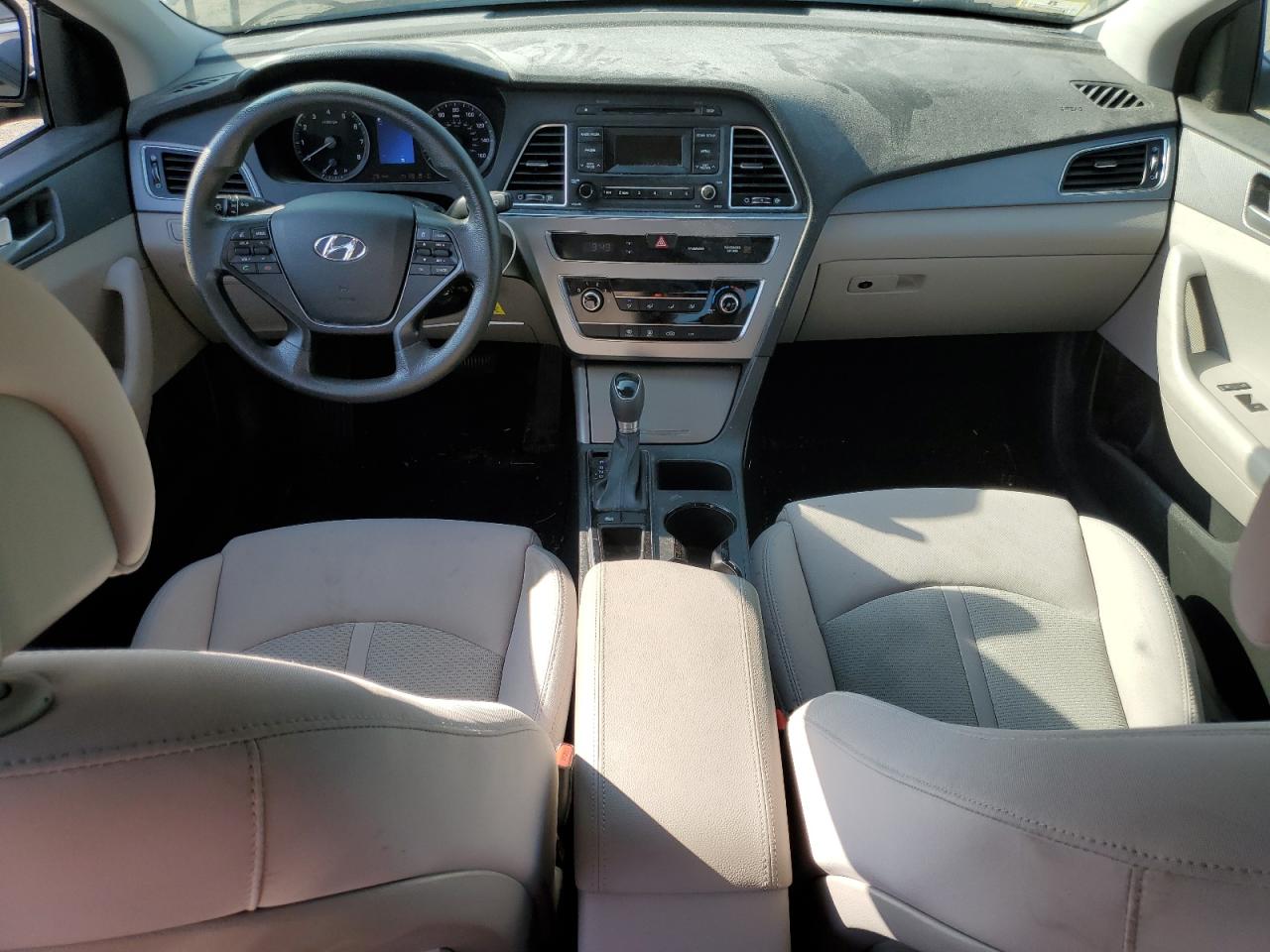 2015 Hyundai Sonata Se VIN: 5NPE24AF3FH138685 Lot: 83752705