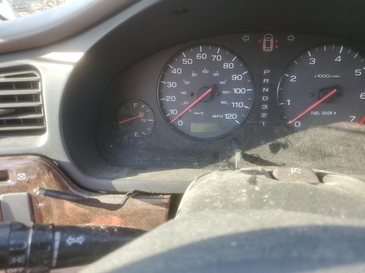 2000 Subaru Legacy Outback VIN: 4S3BH6653Y7637720 Lot: 80950705