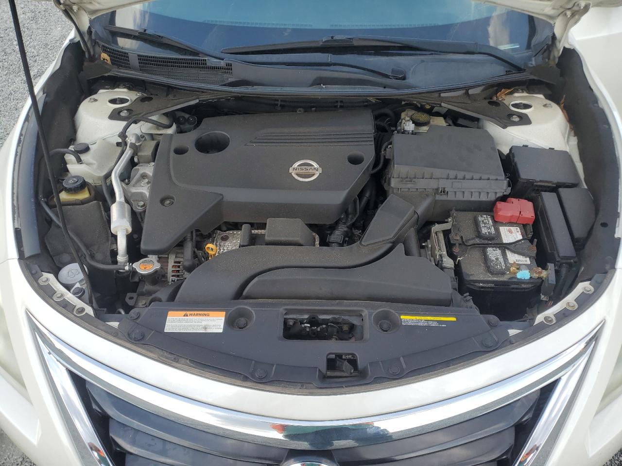 2014 Nissan Altima 2.5 VIN: 1N4AL3AP0EC416697 Lot: 83957195