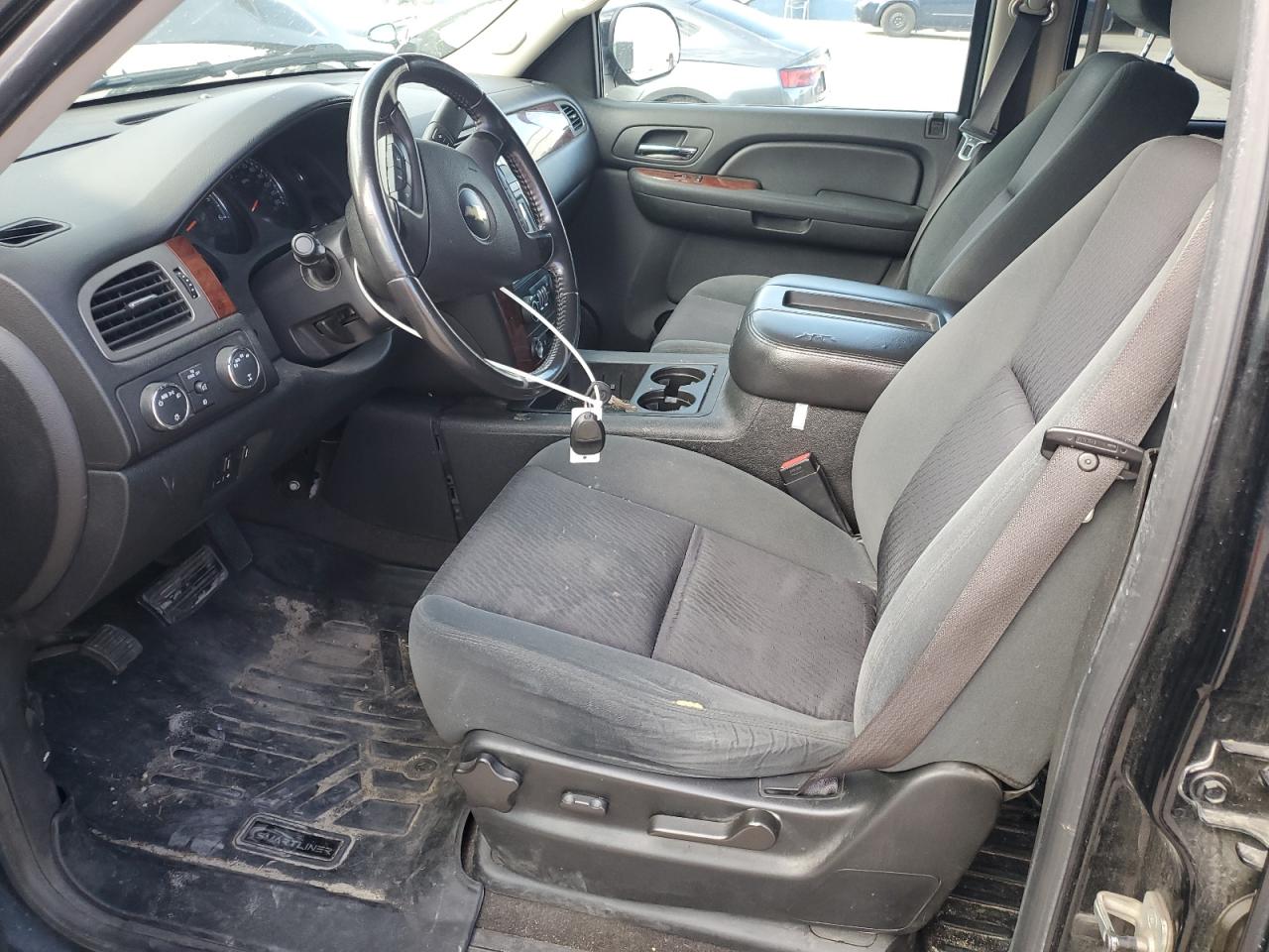 2009 Chevrolet Suburban K1500 Lt VIN: 1GNFK26319R226369 Lot: 84362065