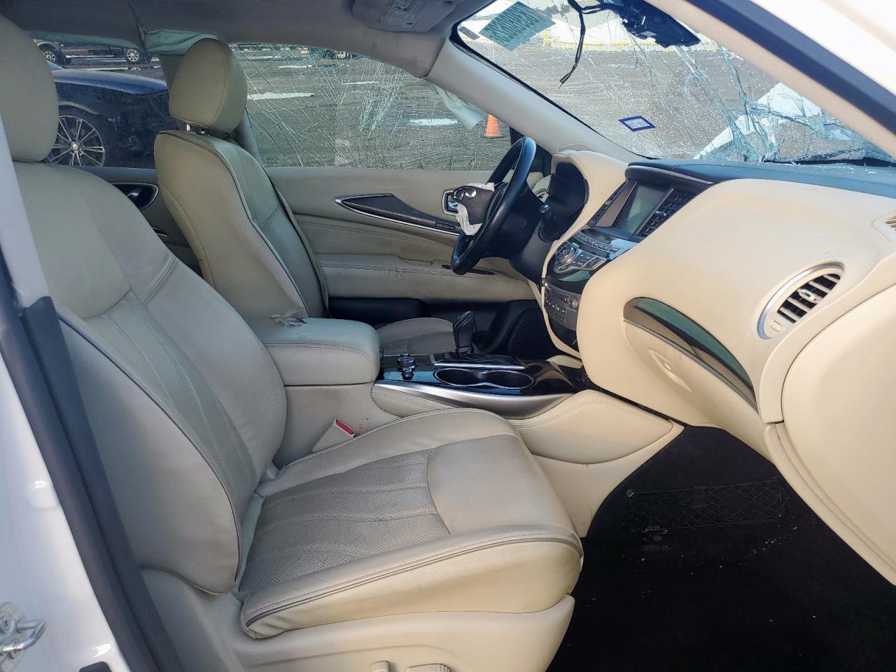 2019 Infiniti Qx60 Luxe VIN: 5N1DL0MNXKC532089 Lot: 83980625