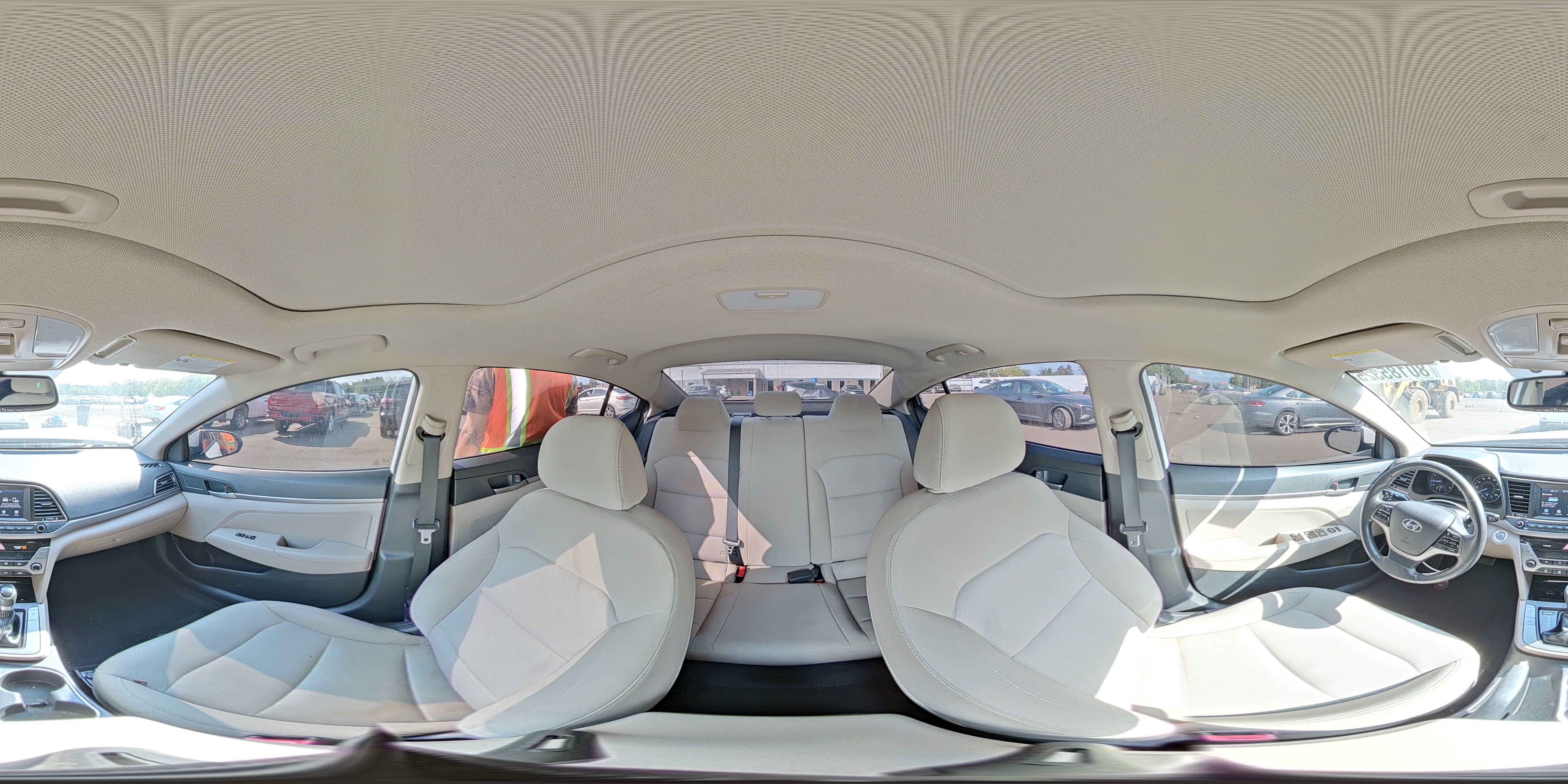 2018 Hyundai Elantra Sel VIN: 5NPD84LF7JH295104 Lot: 80185325