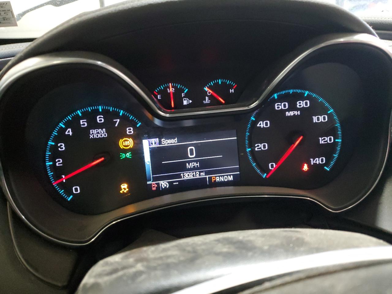 2014 Chevrolet Impala Lt VIN: 2G1125S32E9144271 Lot: 80849935