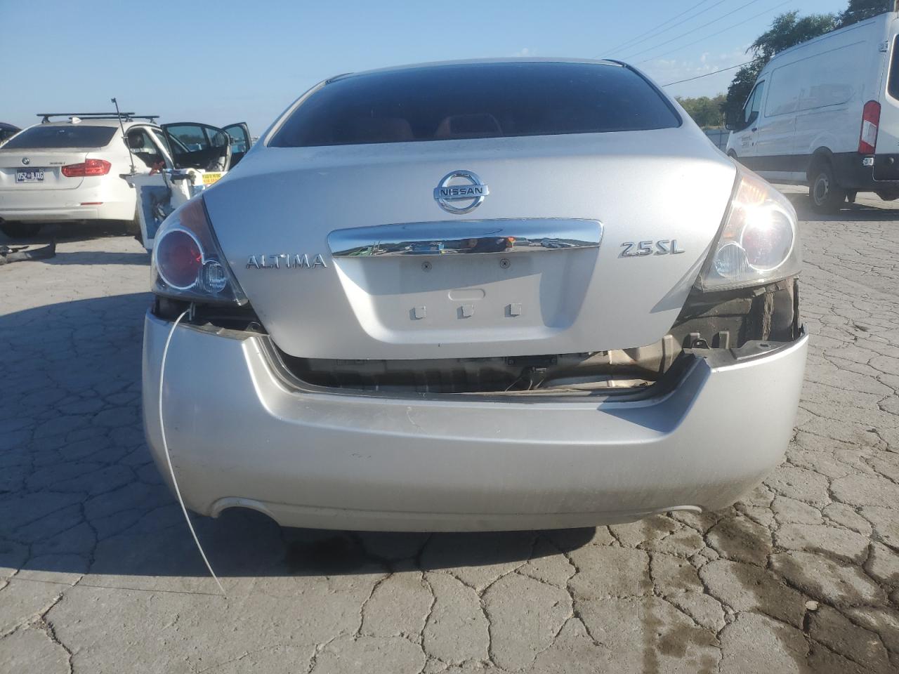 2011 Nissan Altima Base VIN: 1N4AL2AP6BC167148 Lot: 84240605
