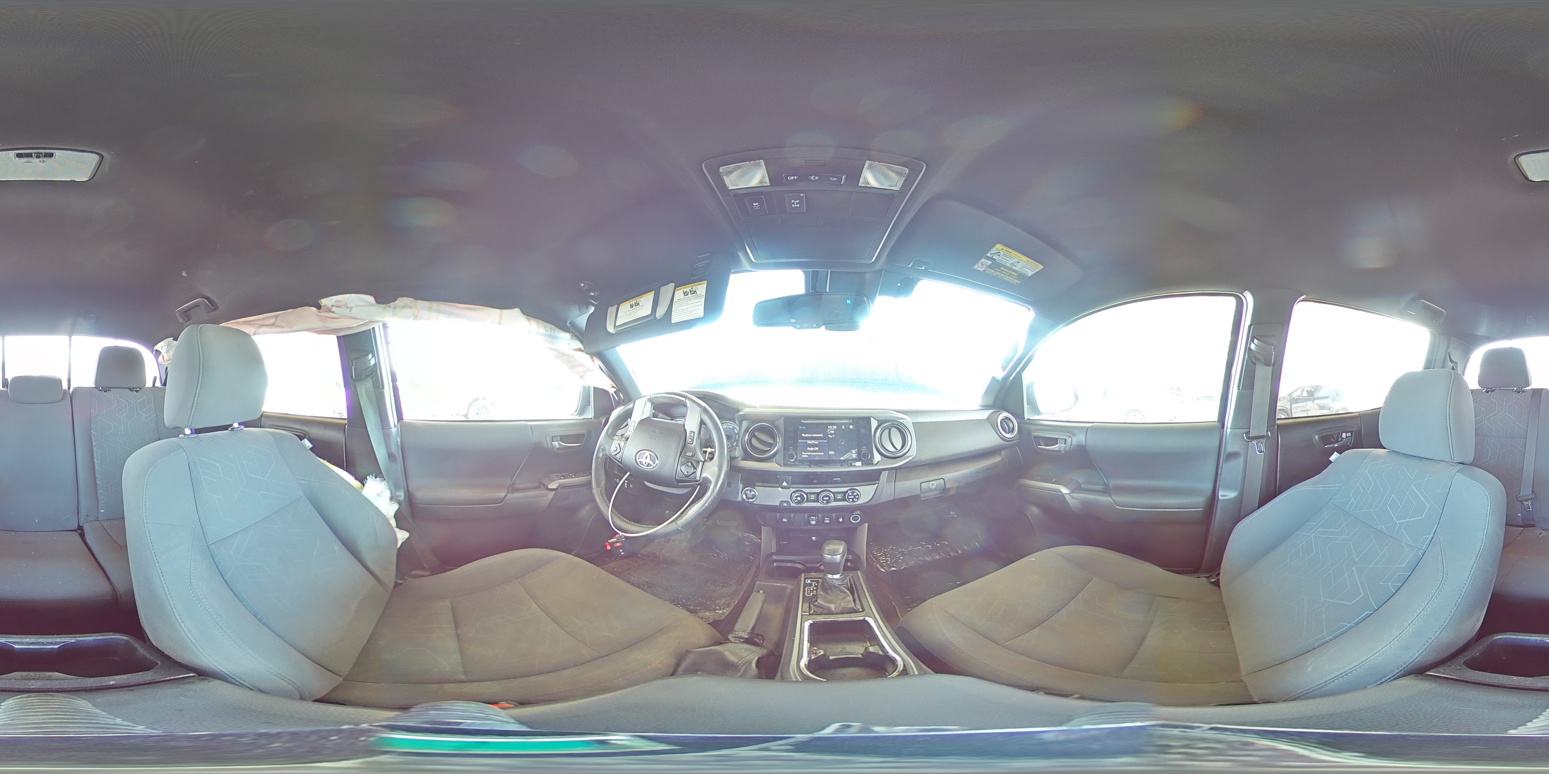 2018 Toyota Tacoma Double Cab VIN: 3TMAZ5CN5JM059297 Lot: 80561315