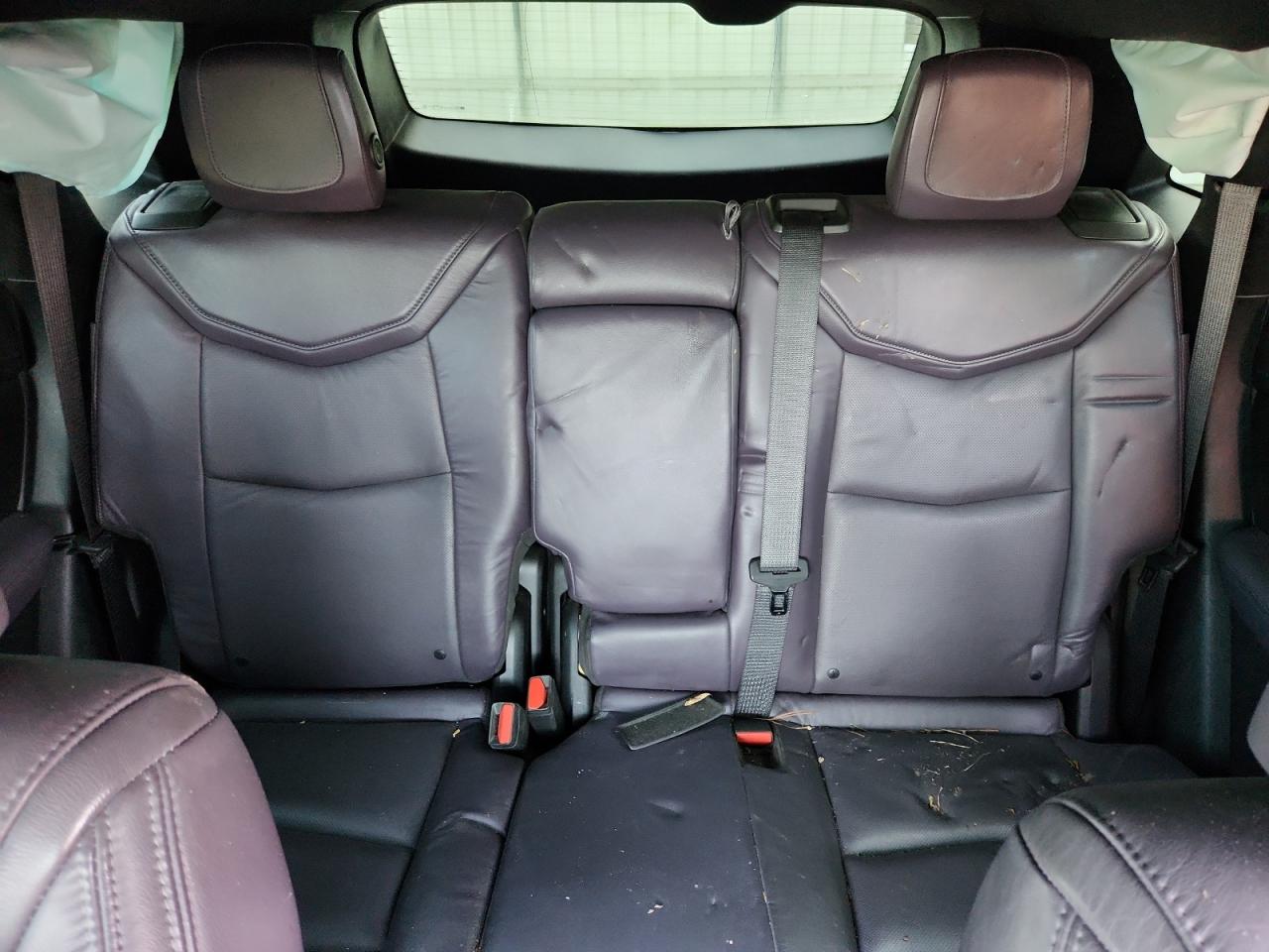 2017 Cadillac Xt5 Premium Luxury VIN: 1GYKNCRS9HZ119876 Lot: 71961145