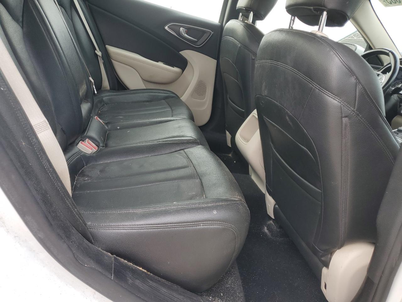 2016 Chrysler 200 Limited VIN: 1C3CCCAB9GN135999 Lot: 80192685