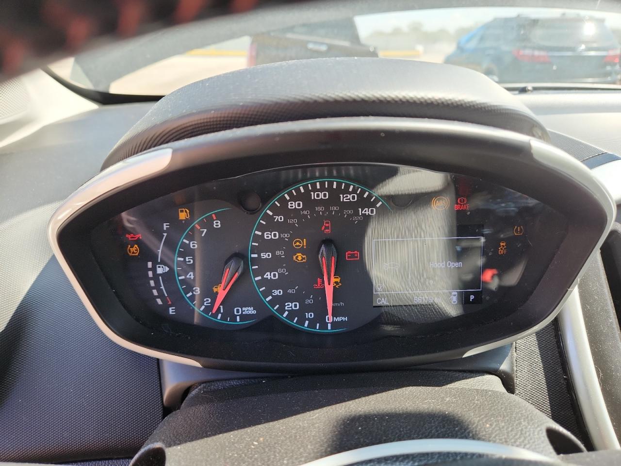 2020 Chevrolet Sonic Lt VIN: 1G1JD6SB8L4108589 Lot: 81560685