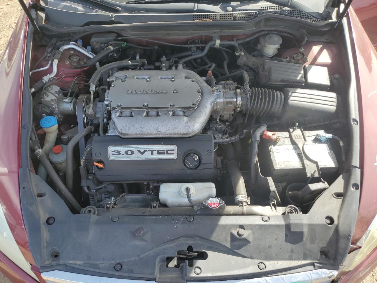 2006 Honda Accord Ex VIN: 1HGCM66586A052844 Lot: 81830935