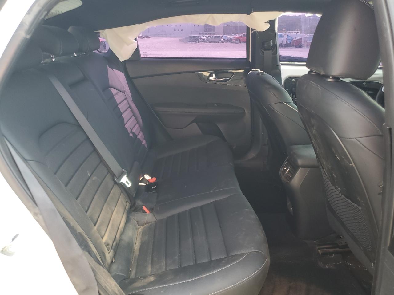 2024 Kia Forte Gt Line VIN: 3KPF54AD8RE702690 Lot: 81040555