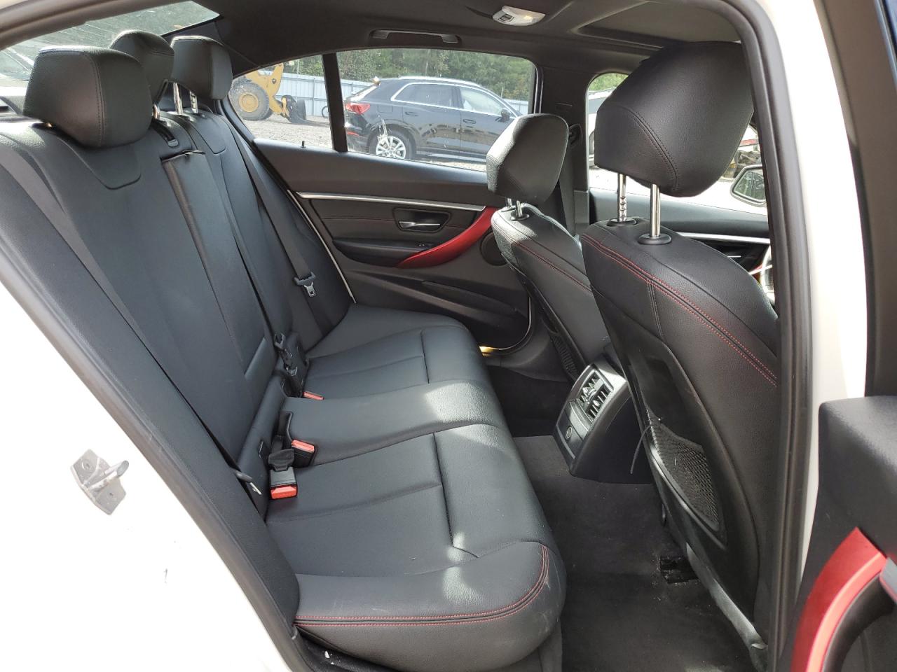2016 BMW 328 Xi Sulev VIN: WBA8E3G52GNU04533 Lot: 70460255