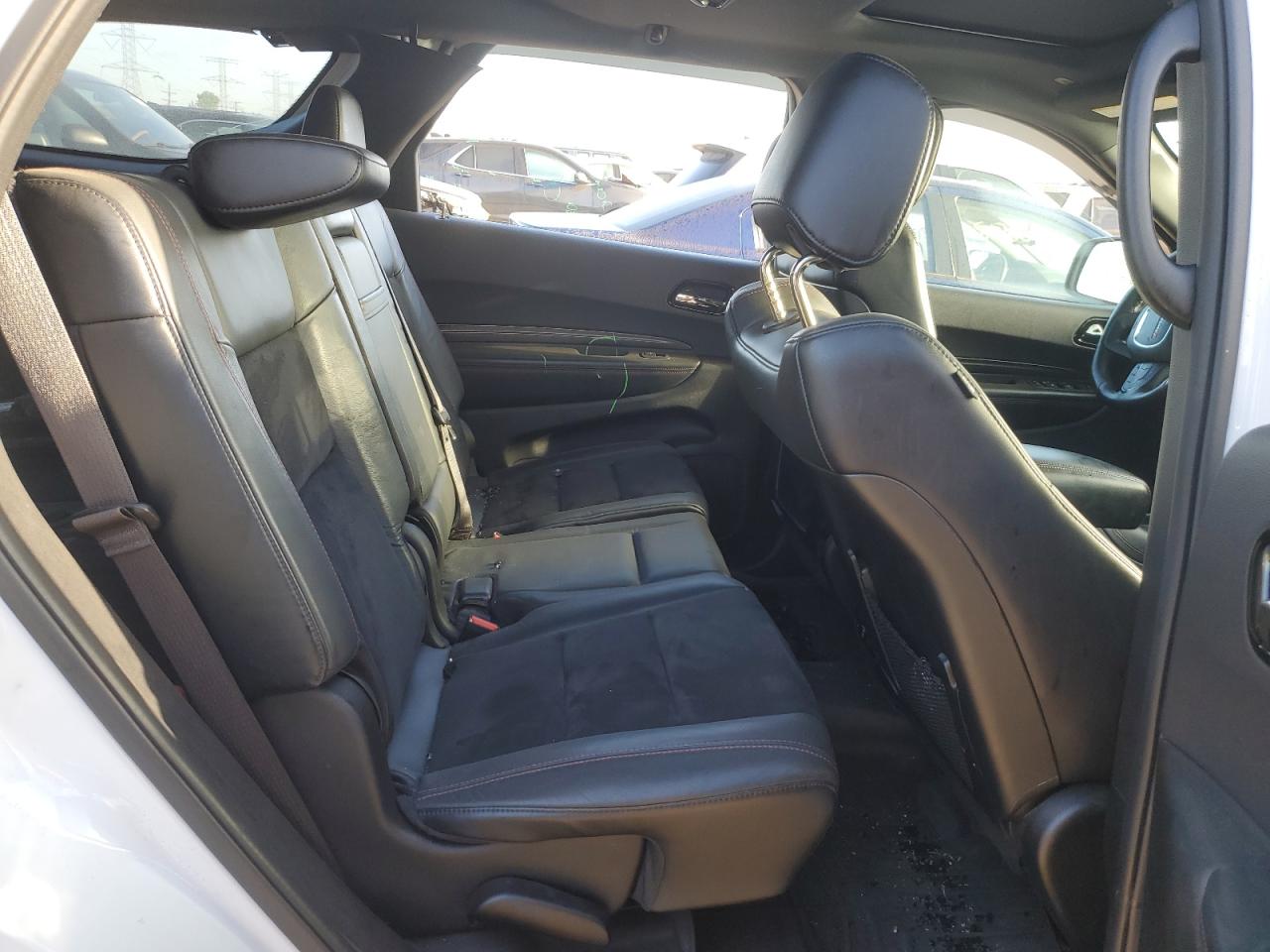 2021 Dodge Durango R/T VIN: 1C4SDJCT1MC848188 Lot: 81726075