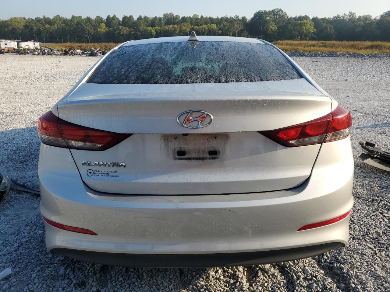 2017 Hyundai Elantra Se VIN: KMHD84LF7HU241359 Lot: 80024685