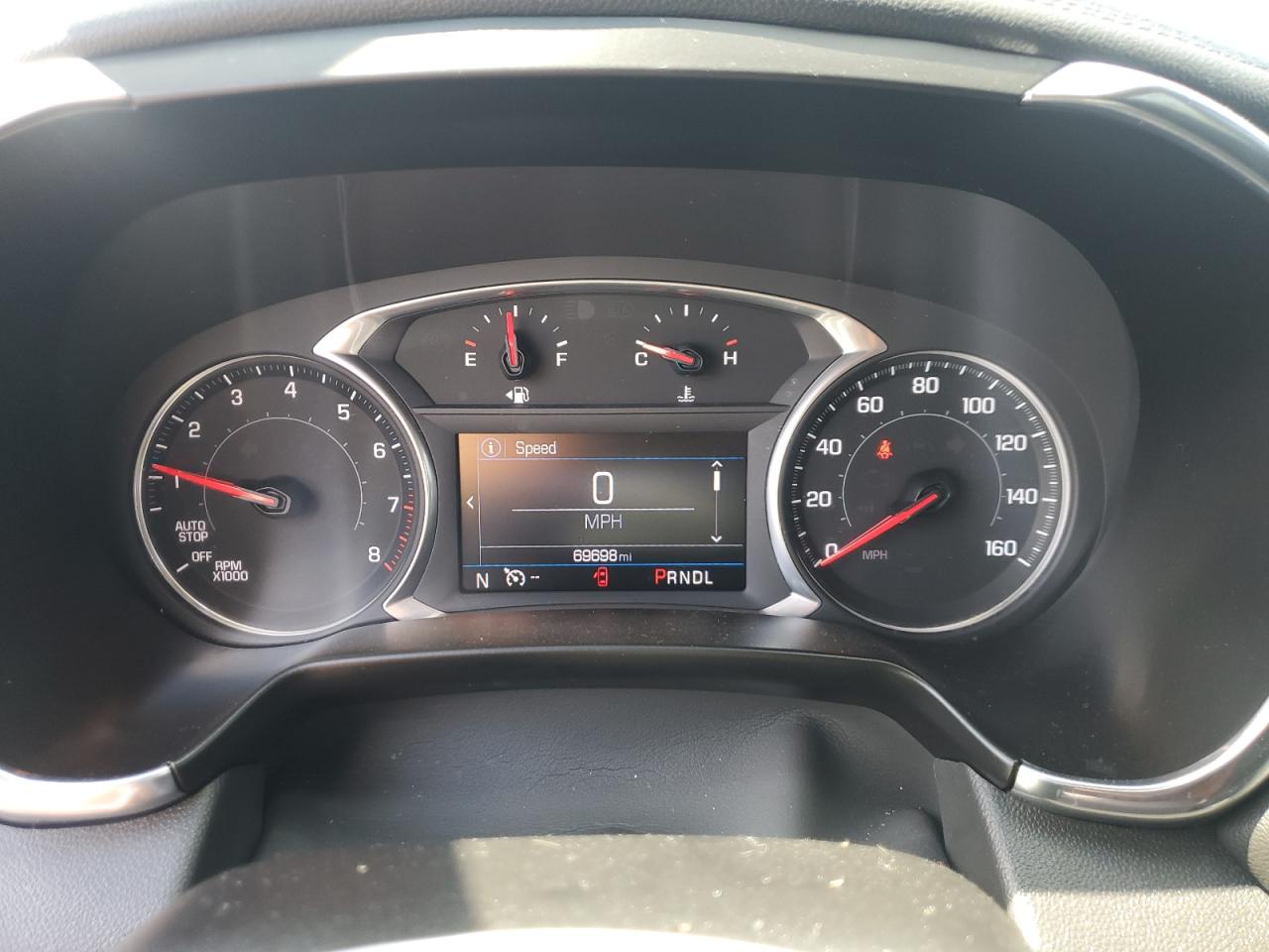 2019 Chevrolet Blazer 2Lt VIN: 3GNKBCRS0KS700094 Lot: 71075385