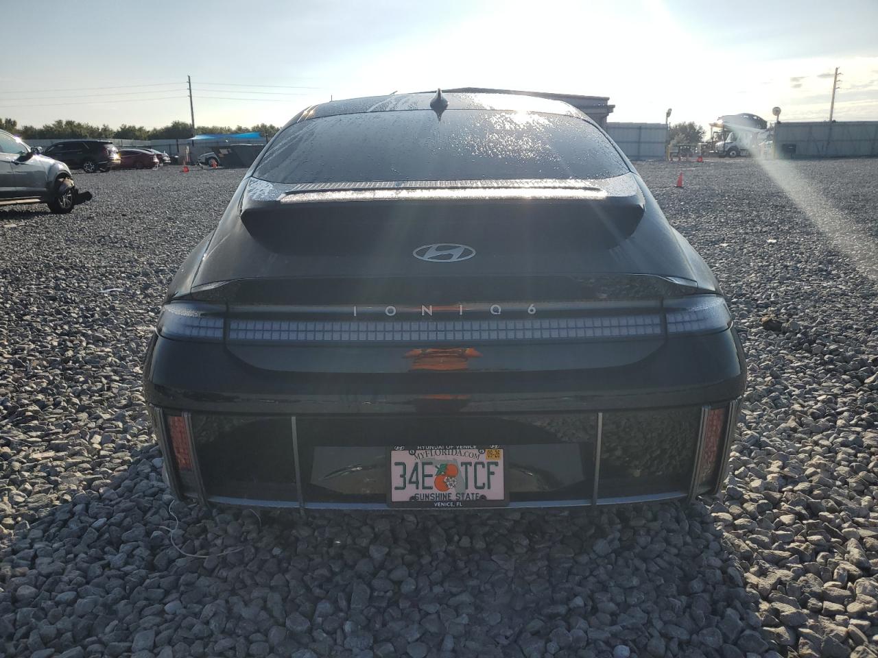 2023 Hyundai Ioniq 6 Sel VIN: KMHM34AA6PA046147 Lot: 80719035