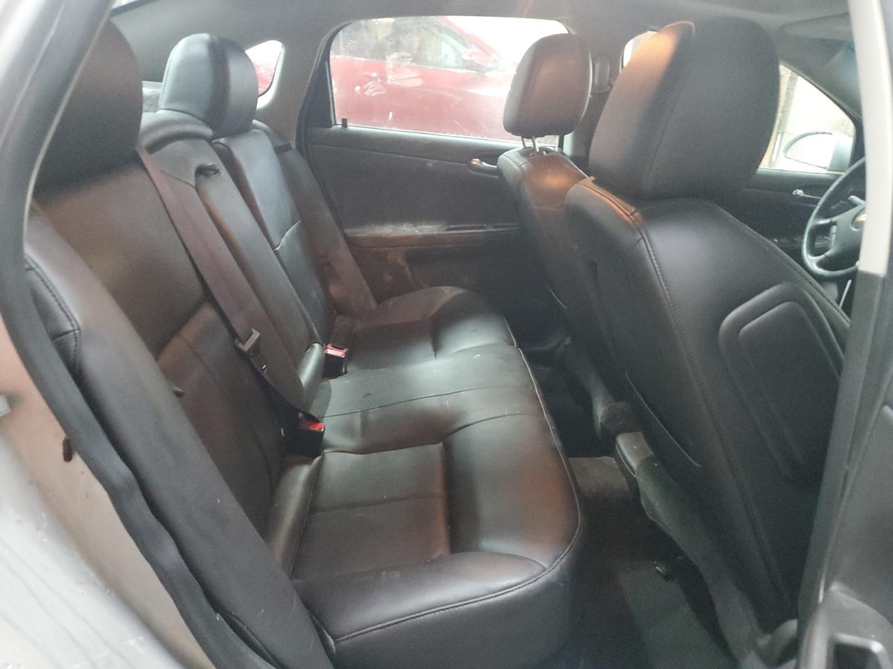 2014 Chevrolet Impala Limited Ltz VIN: 2G1WC5E35E1144343 Lot: 80555035