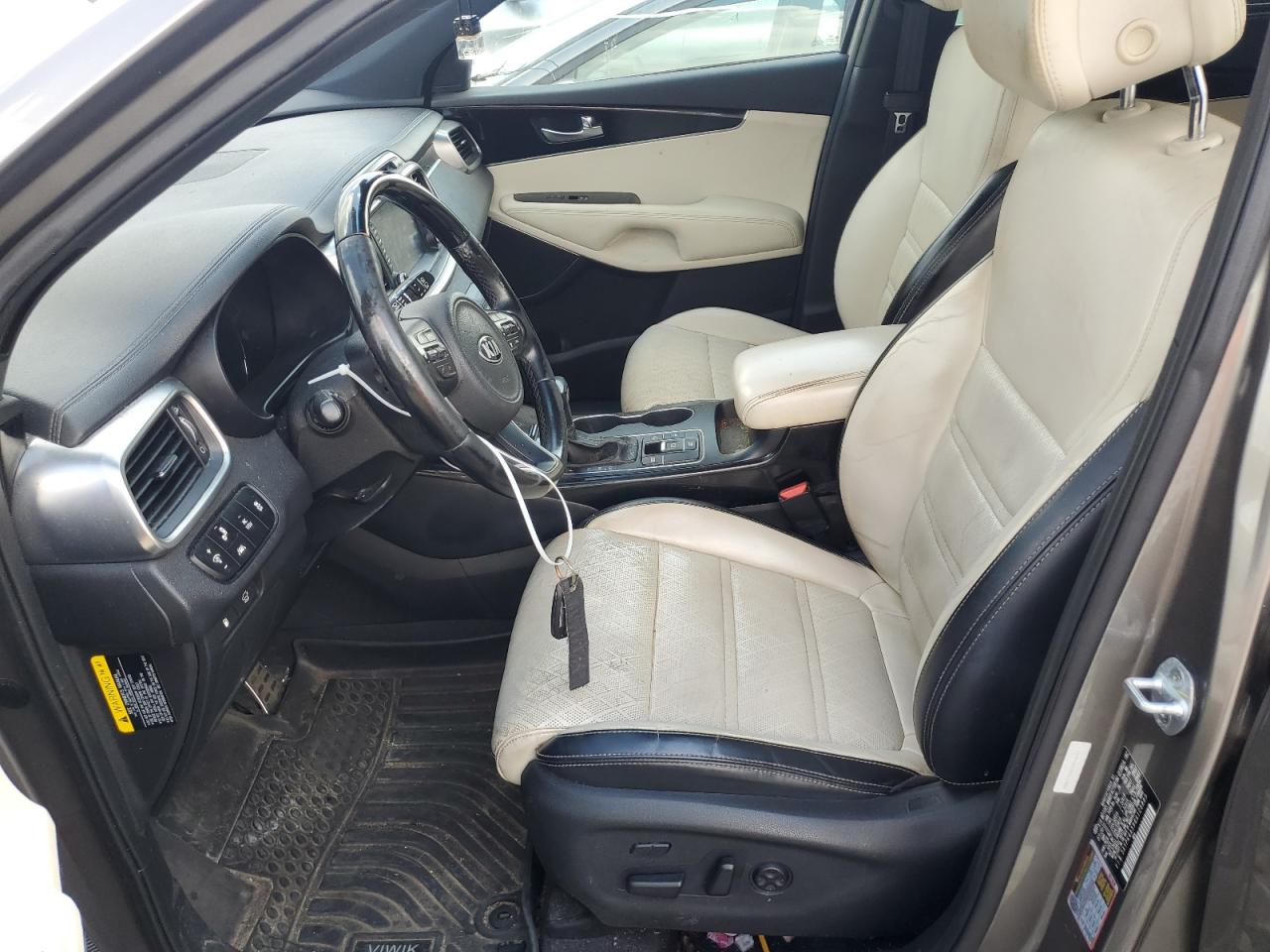 2016 Kia Sorento Sx VIN: 5XYPK4A59GG129885 Lot: 80078145