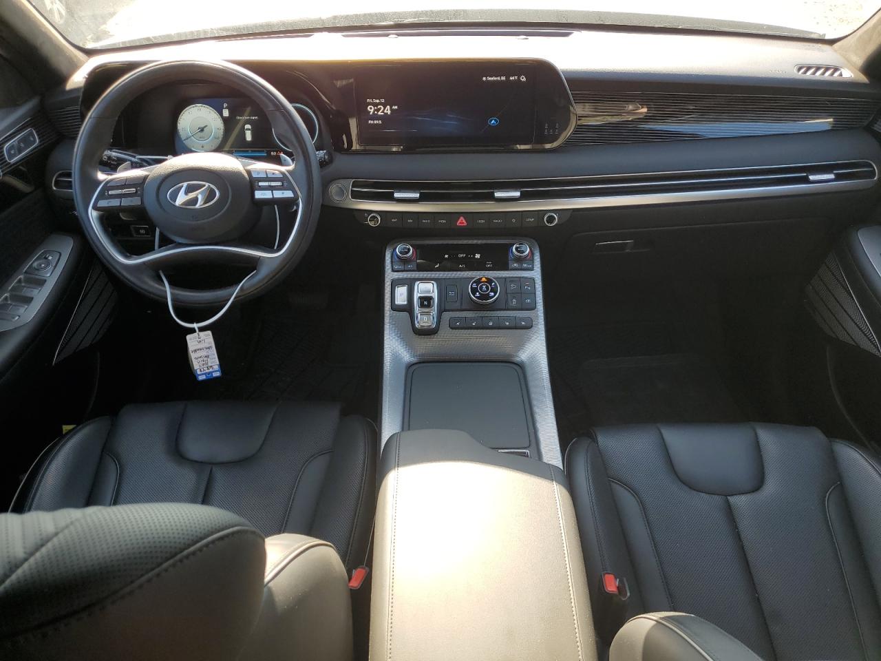 2024 Hyundai Palisade Calligraphy VIN: KM8R7DGE6RU674389 Lot: 80351015