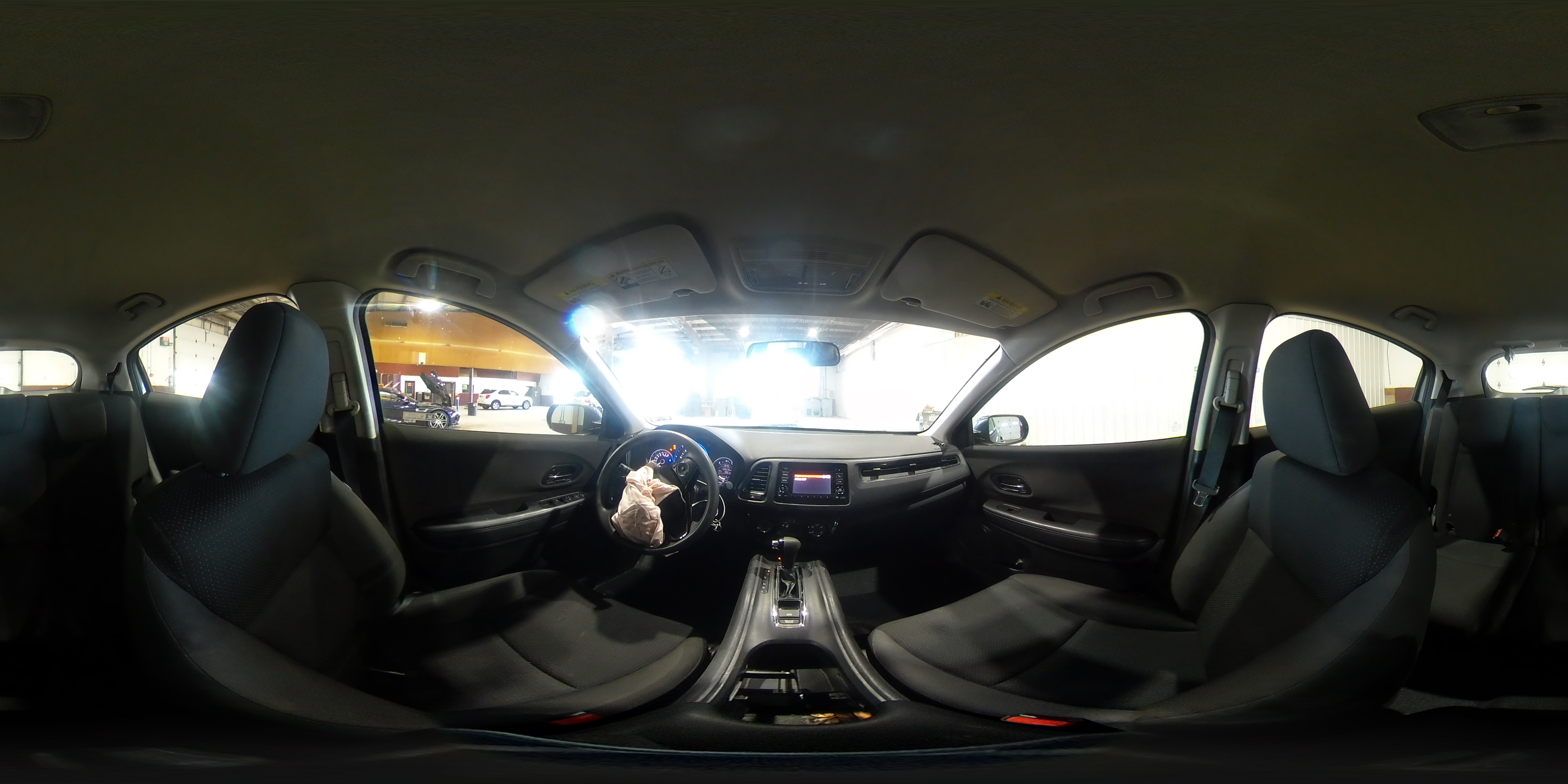 2019 Honda Hr-V Lx VIN: 3CZRU6H39KG725098 Lot: 71317045