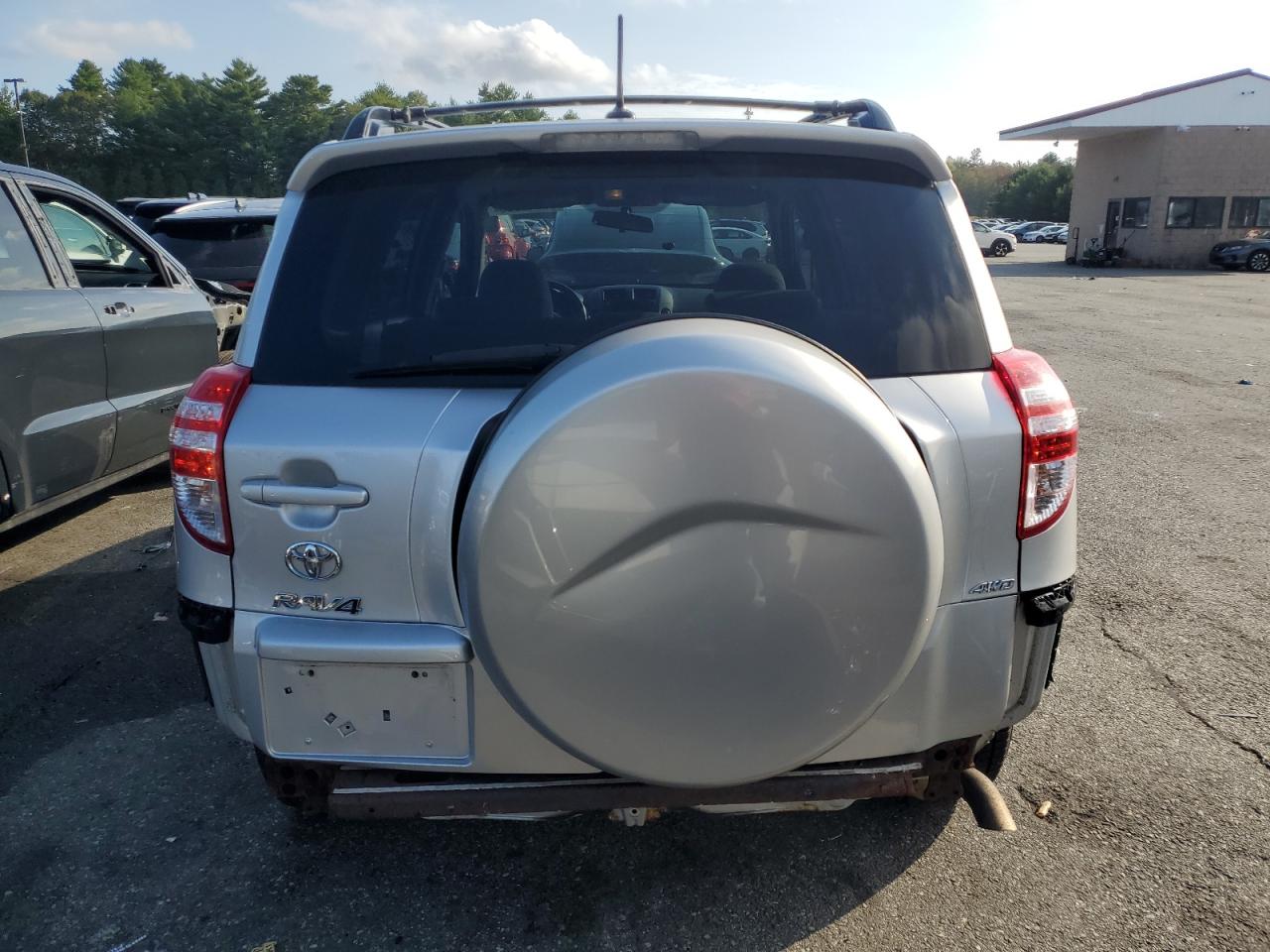 2011 Toyota Rav4 VIN: 2T3BK4DV2BW048436 Lot: 80746685