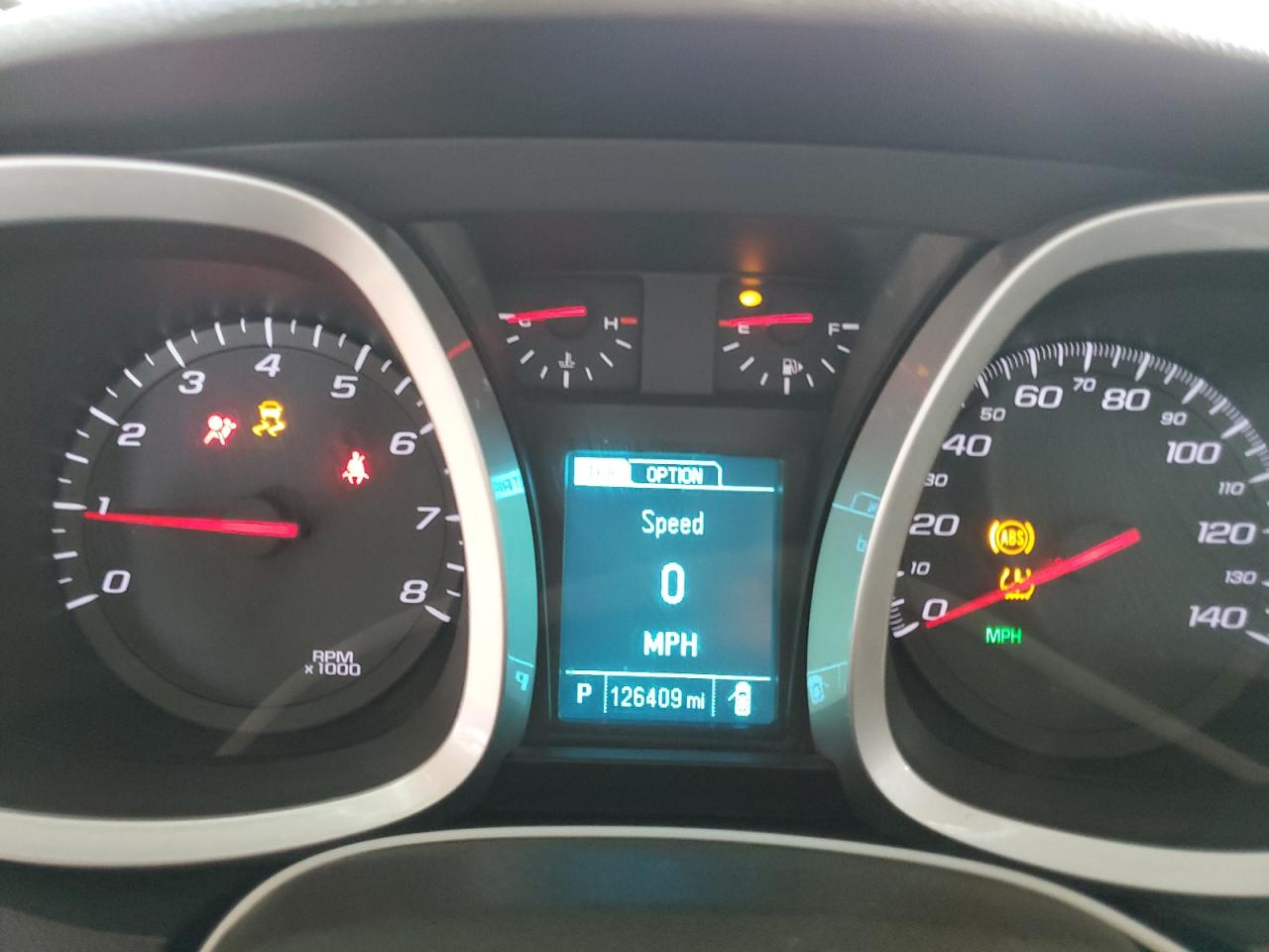 2014 Chevrolet Equinox Ls VIN: 2GNALAEKXE1120239 Lot: 80946515