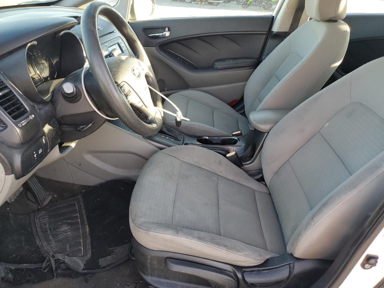 2015 Kia Forte Lx VIN: KNAFX4A64F5400541 Lot: 84703555