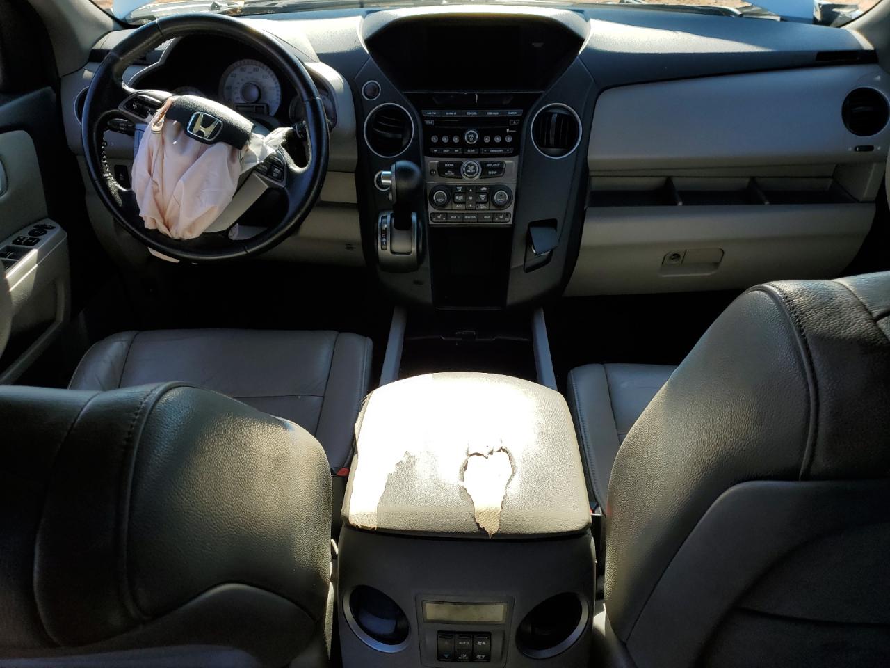 2013 Honda Pilot Exl VIN: 5FNYF4H5XDB025956 Lot: 80207165