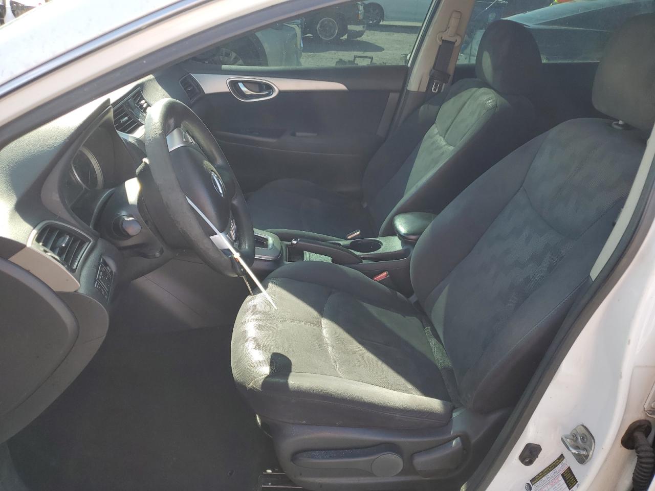 2013 Nissan Sentra S VIN: 3N1AB7AP5DL655317 Lot: 71800935