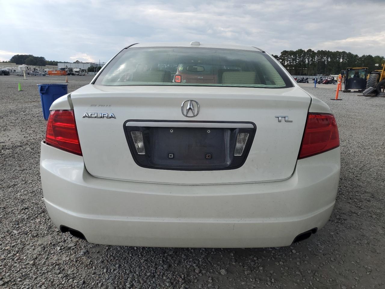2006 Acura 3.2Tl VIN: 19UUA66226A043673 Lot: 81166865