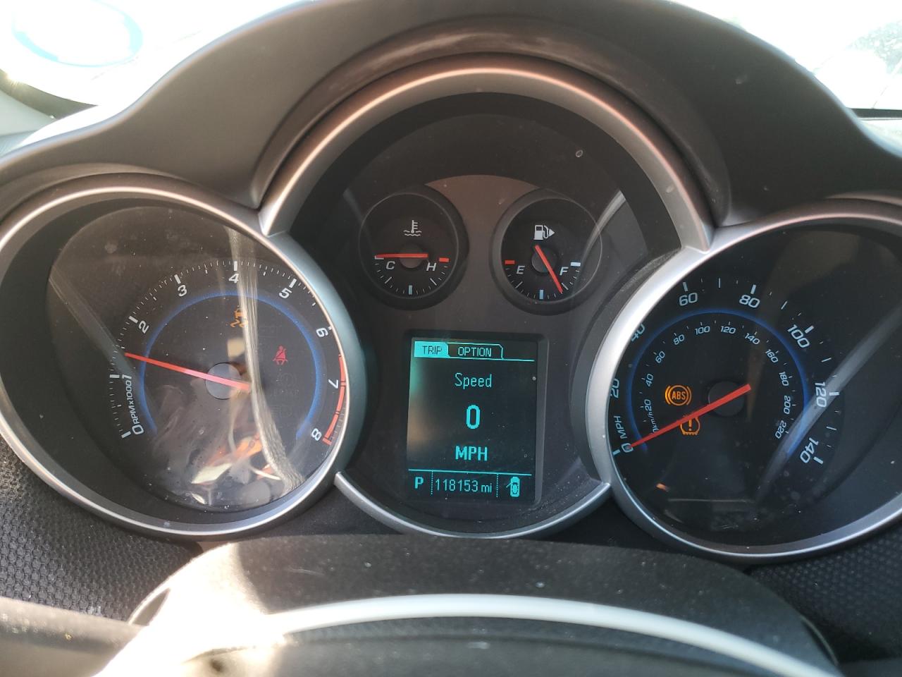 2014 Chevrolet Cruze Lt VIN: 1G1PC5SB5E7252366 Lot: 84833505