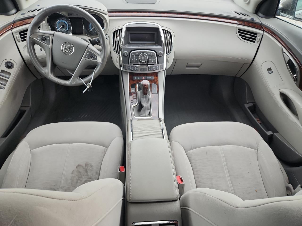 2012 Buick Lacrosse VIN: 1G4GA5ER8CF175223 Lot: 83804185