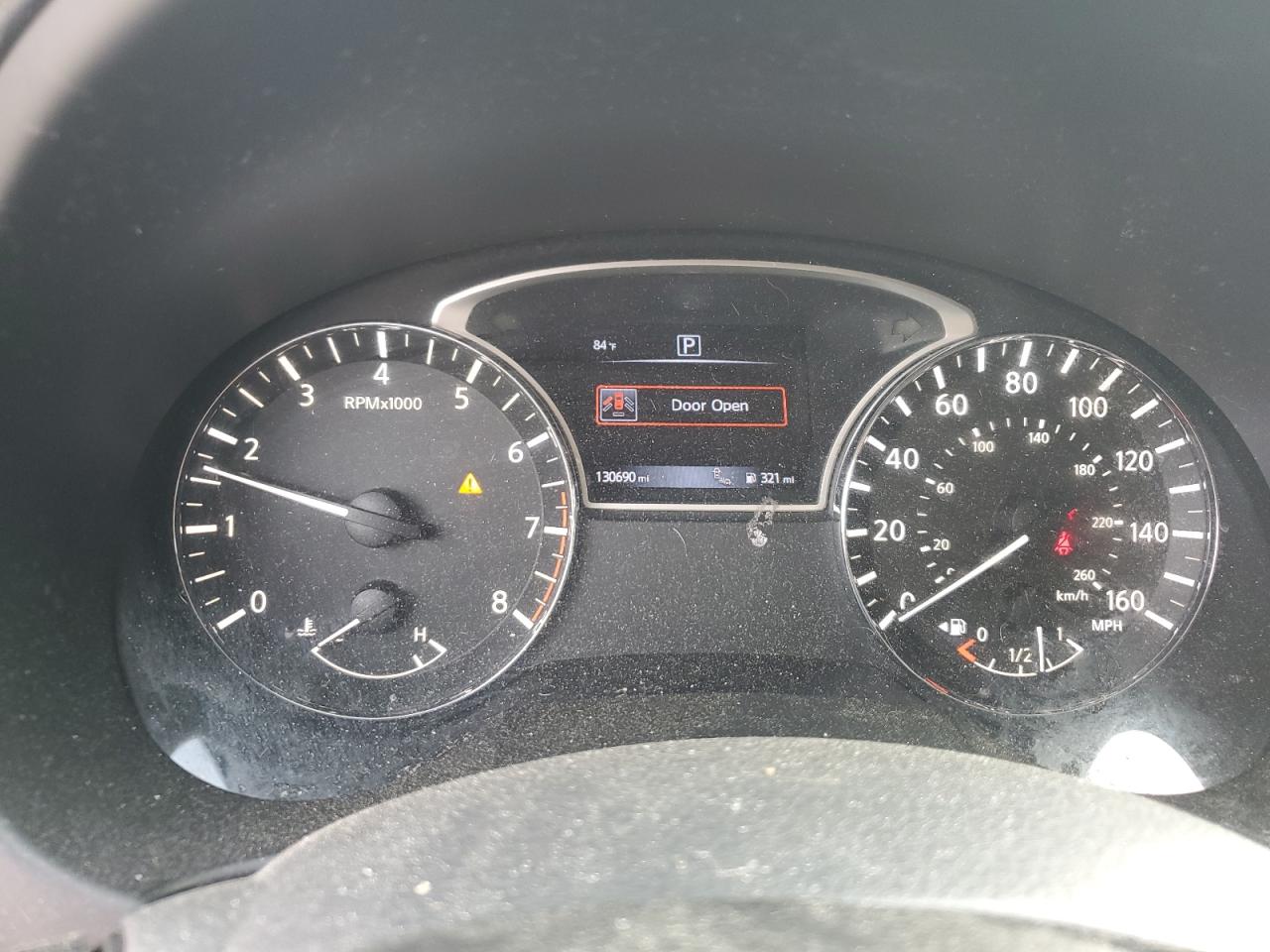 2017 Nissan Altima 2.5 VIN: 1N4AL3APXHC176496 Lot: 83927055