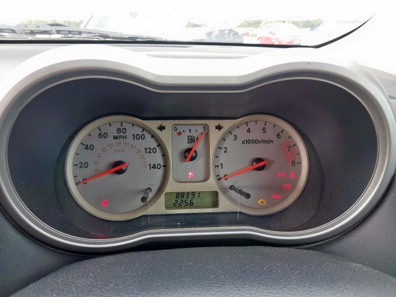 2007 NISSAN NOTE TEKNA AUTO 