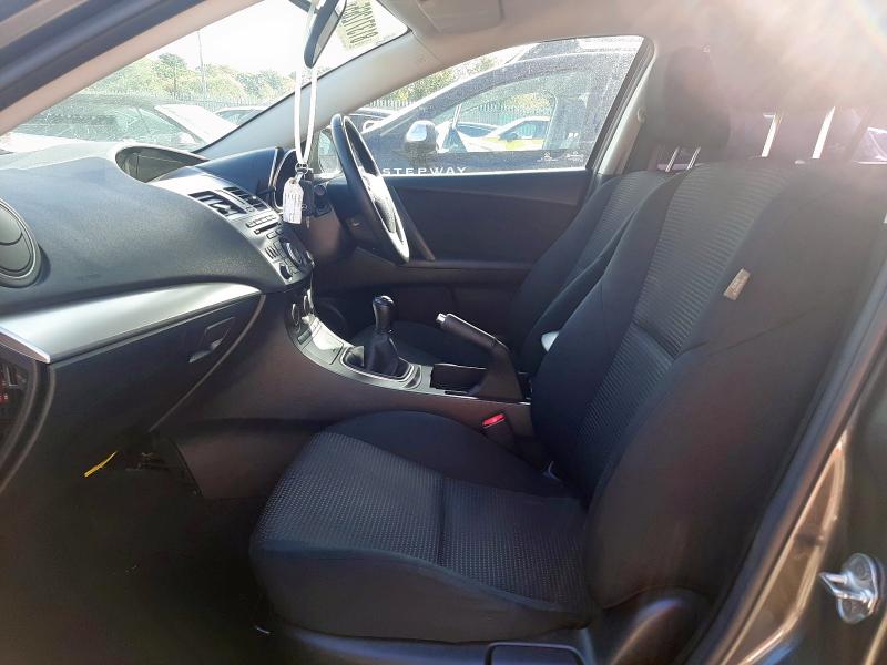 2013 MAZDA 3 TAMURA 