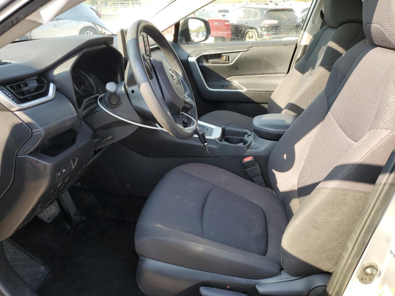 2021 Toyota Rav4 Le VIN: JTMK1RFV2MD085497 Lot: 72086105