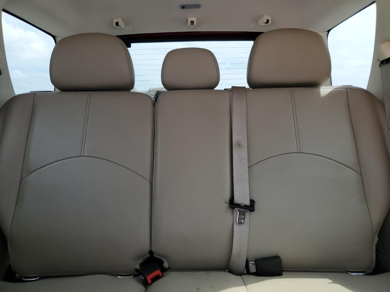 2011 Mercury Mariner Premier VIN: 4M2CN8HGXBKJ08626 Lot: 81599615