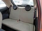 2011 FIAT 500 LOUNGE  for sale at Copart WISBECH
