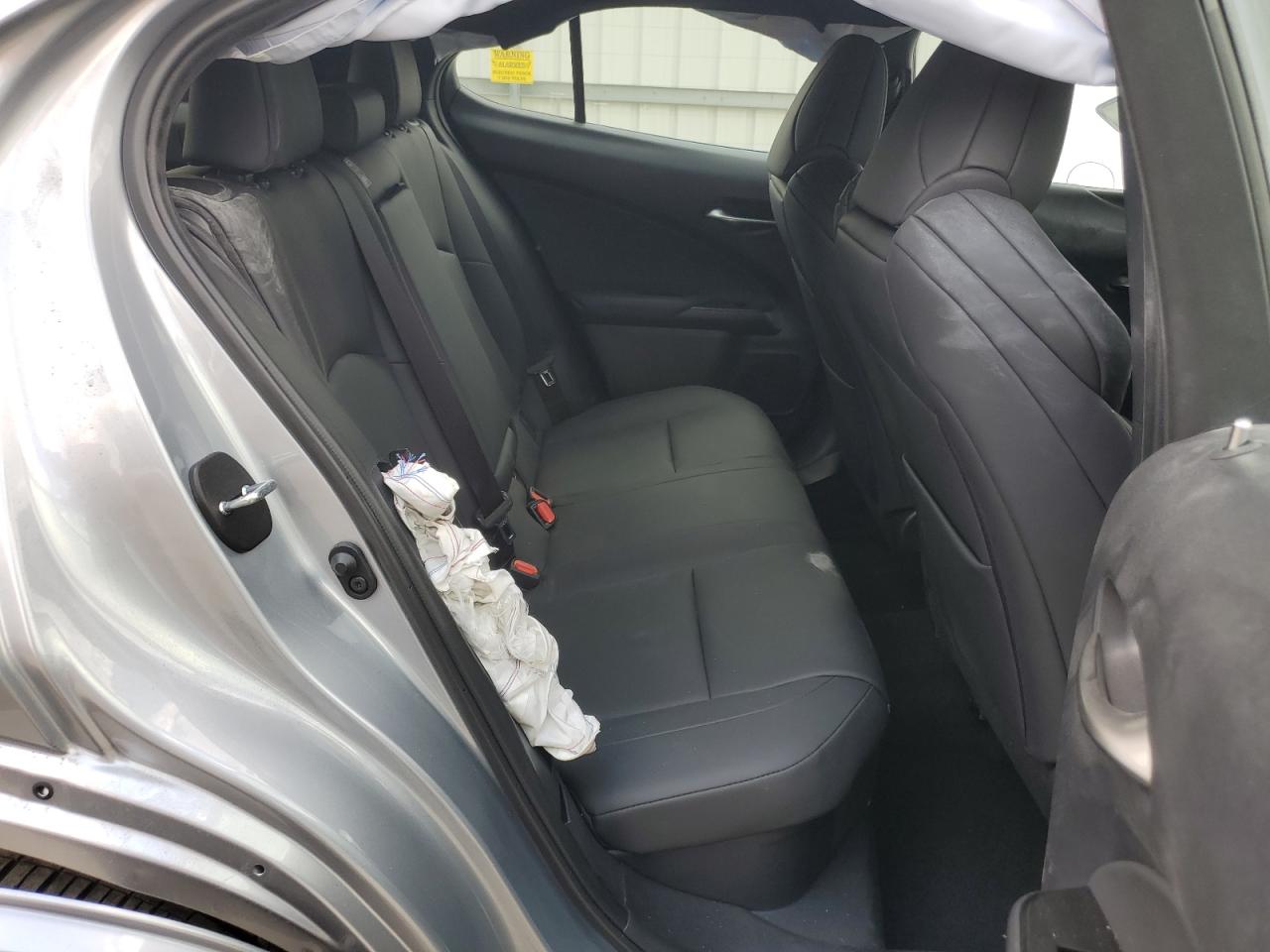 2024 Lexus Ux 250H Premium VIN: JTHR6JBH1R2193306 Lot: 81244495