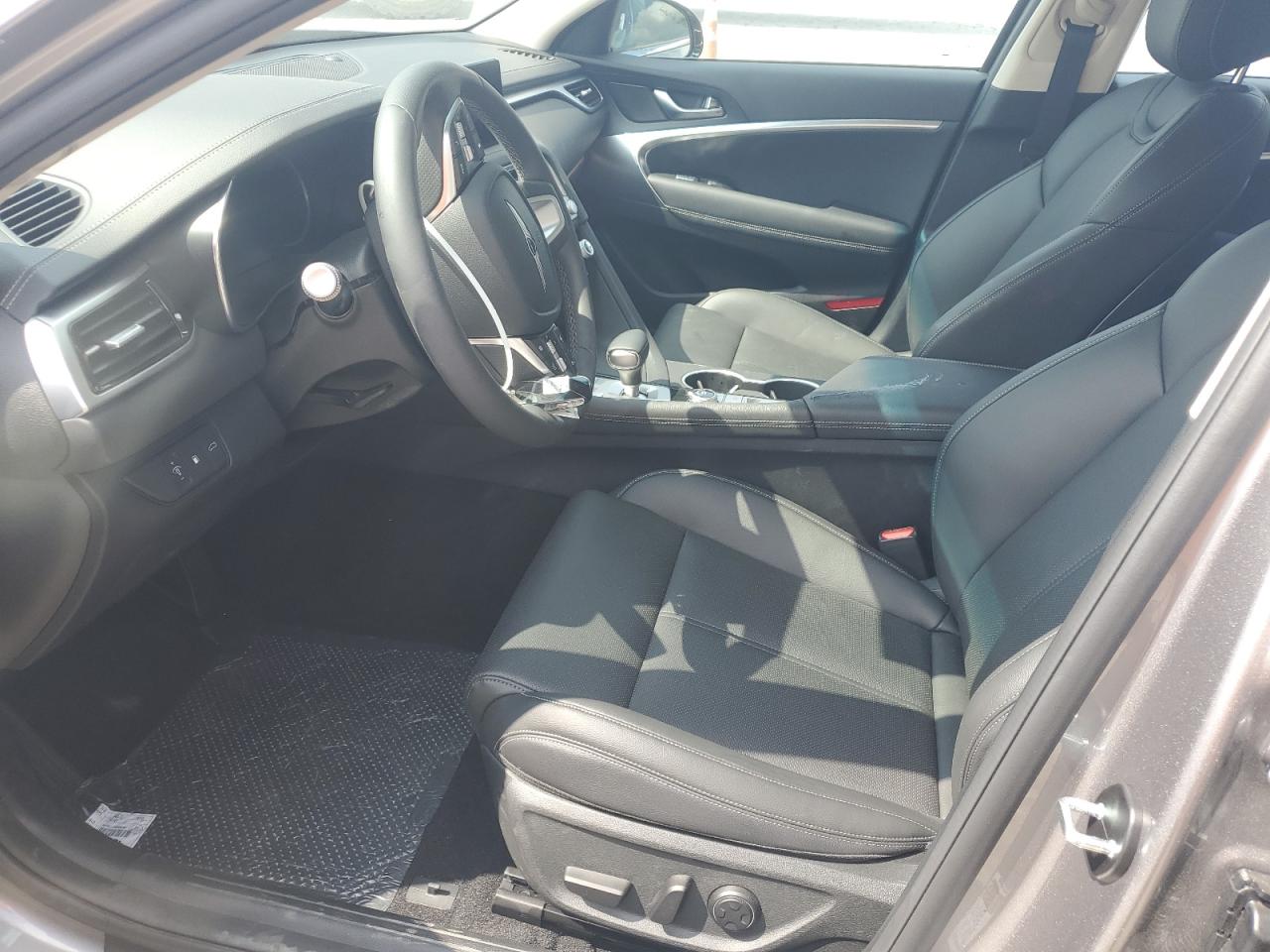 2026 Genesis G70 VIN: KMTG14SC7TU160997 Lot: 80125985